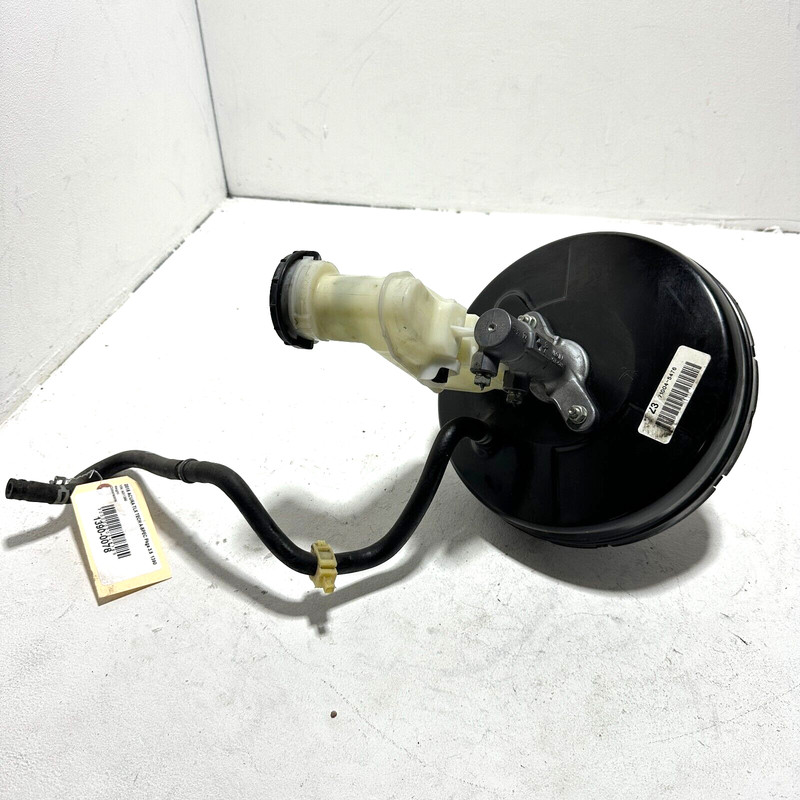 2015-2020 ACURA TLX BRAKE MASTER CYLINDER & BOOSTER & RESERVOIR & CAP OEM