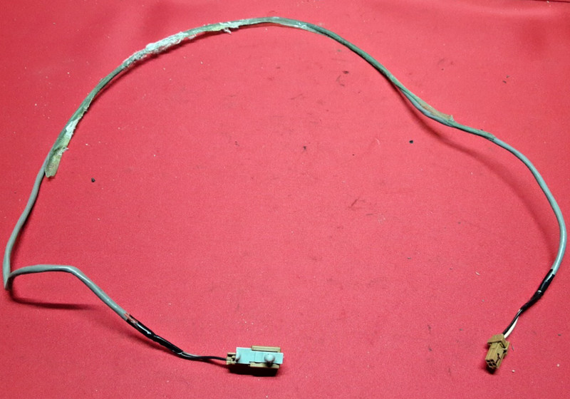2011 - 2019 Infiniti High Mount Third 3rd Brake Light 26551-1MA0B WIRE HARNESS