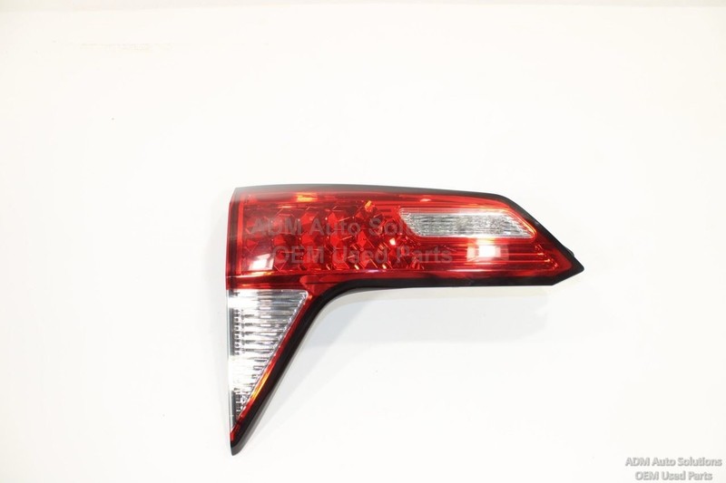 2019 - 2022 HONDA HR-V REAR LEFT DRIVER SIDE INNER TAILLIGHT LIGHT LAMP OEM