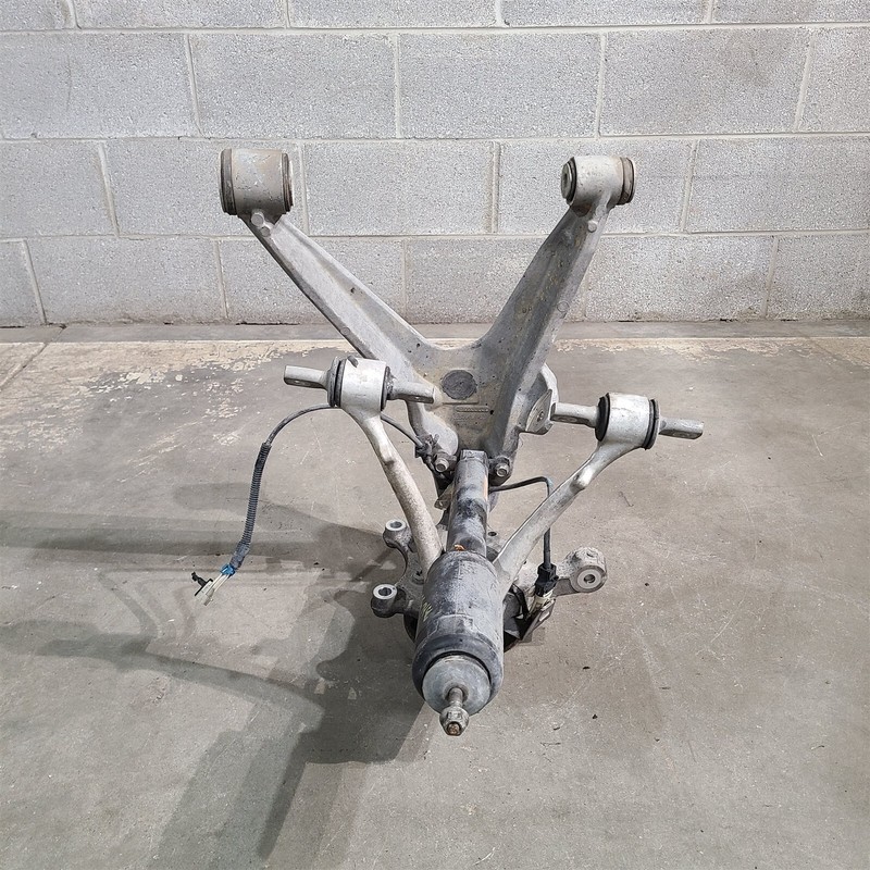 97-04 Corvette C5 Passenger Front Suspension Knee Control Arms Oem Aa7496