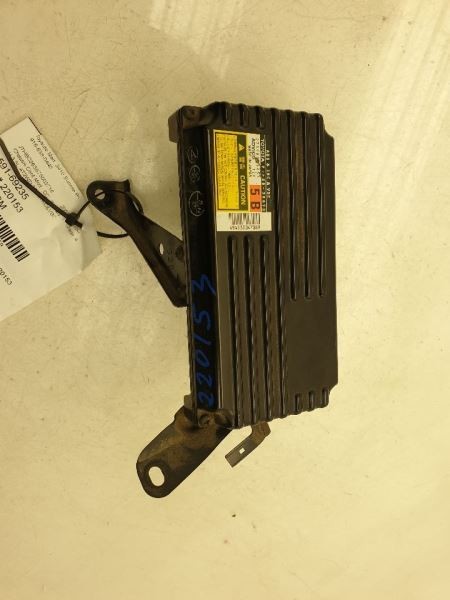 2007 LEXUS GS450H ABS CONTROL MODULE ECM ASSEMBLY