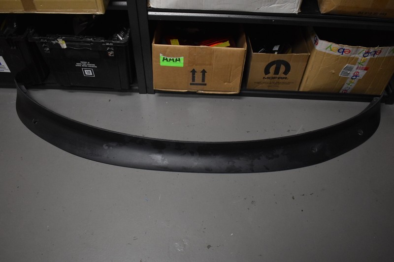 NISSAN FRONT AIR SPOILER FACTORY OEM LOCAL PICKUP