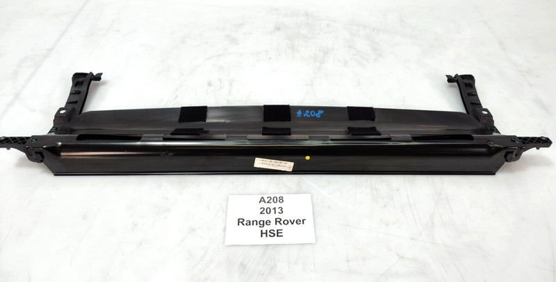 ✅ 2013-2022 OEM Range Rover L405 Sunroof Electric Shade Blind Roller Black