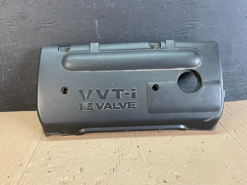 2005 to 2008 Toyota Corolla Matrix 1.8L Motor Engine Cover AD8710 DW