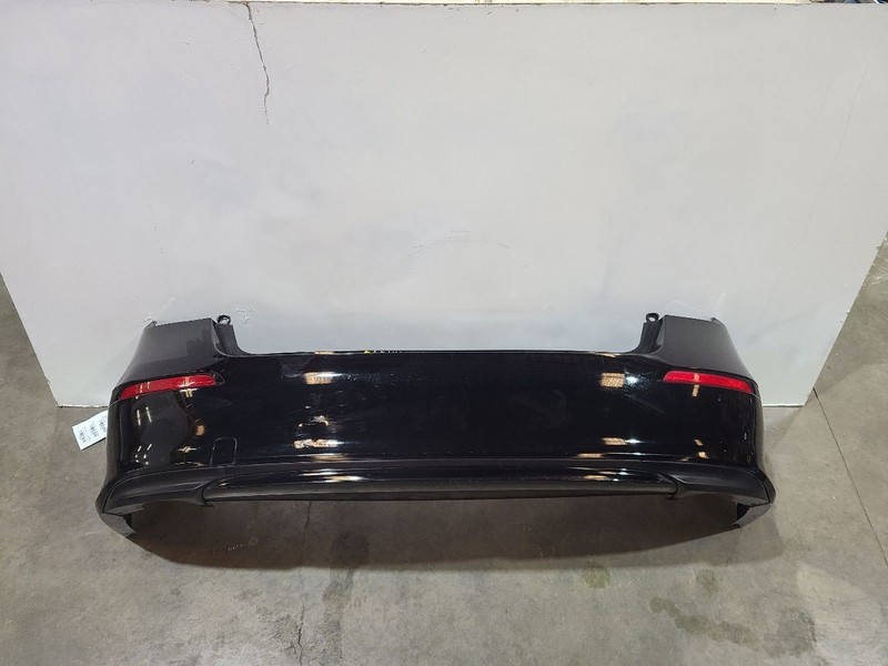 Rear Bumper Sedan Without Park Assist Fits 22-25 CIVIC 586855