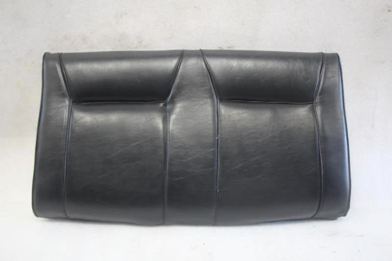 1982 1983 1984 1985 1986 FORD MUSTANG REAR SEAT BACK REST BLACK CONVERTIBLE