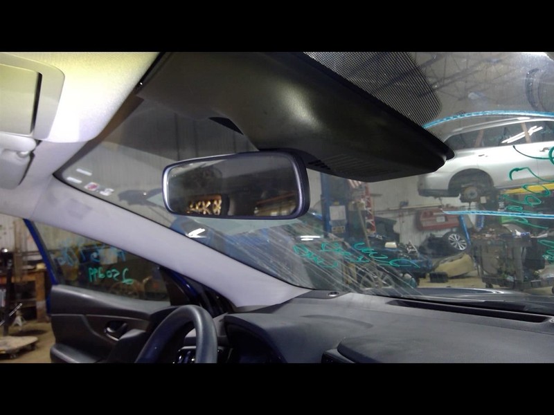 Rear View Mirror Without Automatic Dimming Fits 09-18 370Z 1639158
