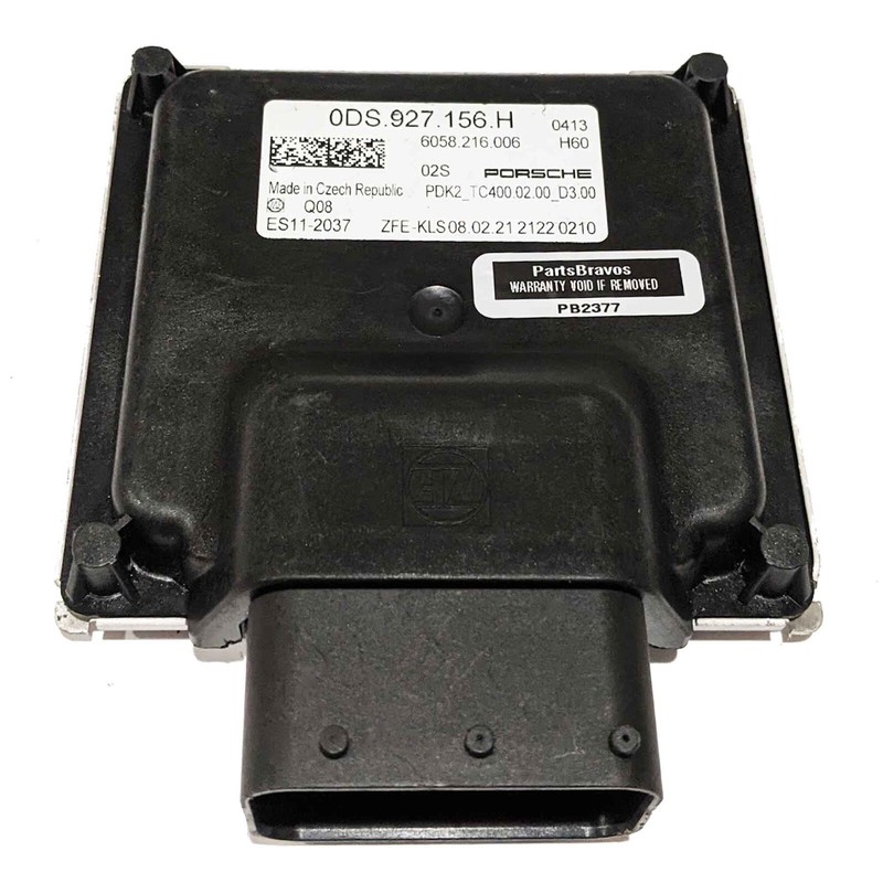 OEM Transmission Control Module TCM TCU Porsche Panamera 2017-2023 / 0DS927156H