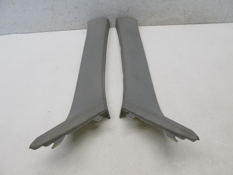 12-19 BMW F30 335i 328i SEDAN UPPER A PILLAR TRIM WINDSHIELD LEFT RIGHT OEM 1212
