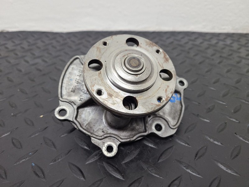 08-17 GMC Acadia 3.6L Coolant Water Pump OEM 12657499