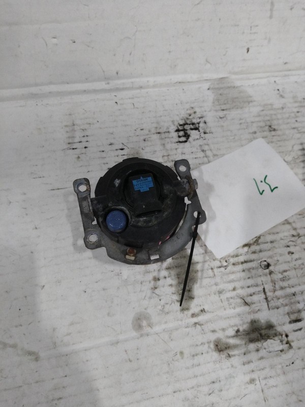 2015 Mitsubishi Outlander Sport Left Fog Light Assembly OEM Red 125K Miles