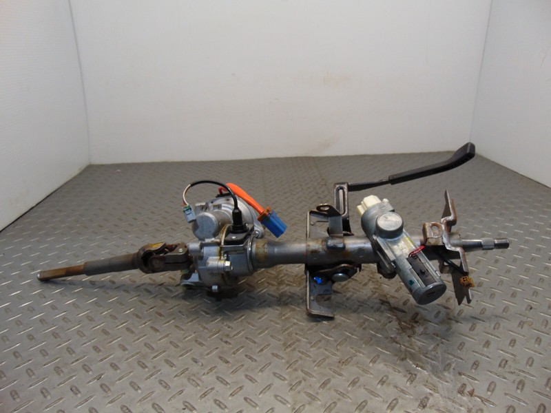 12-19 NISSAN VERSA FRONT LEFT STEERING COLUMN/STEERING COLUMN SHAFT, OEM