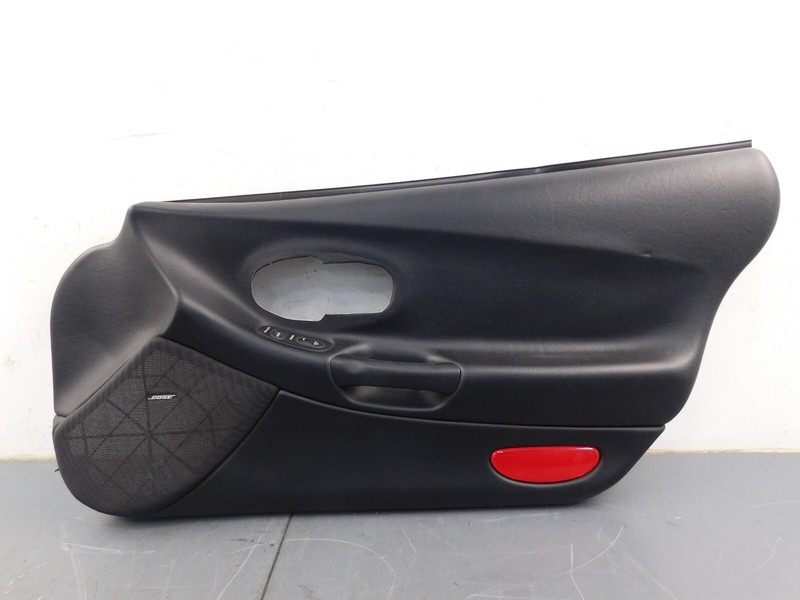 2004 01 02 03 04 Chevy Corvette C5 Z06 Right Passenger Door Panel #9893 H2