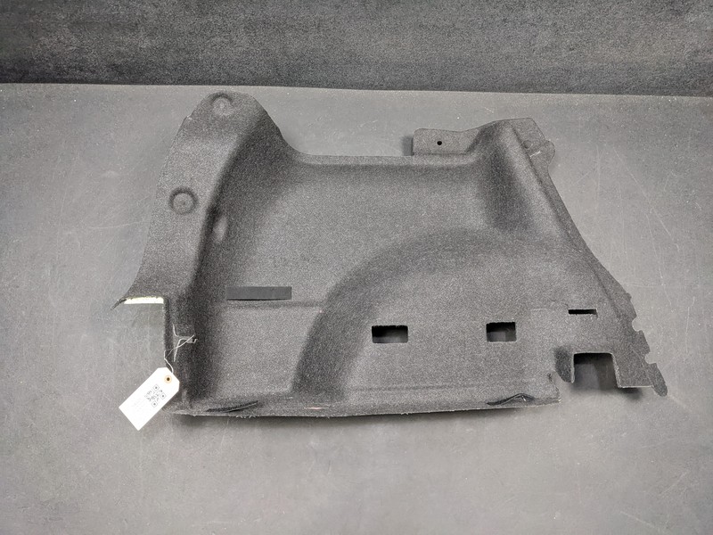 Left Quarter Trim Panel 2019 Nissan Rogue Sport 84951-6MD0B 2017 2018