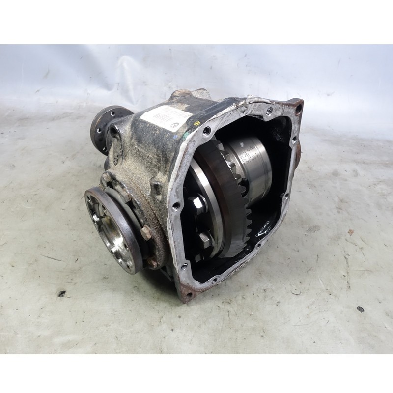 Damaged BMW E46 M3 3.62 Limited Slip Differential Final Drive LSD 2001-2006 OEM