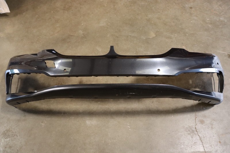 2017-2020 BMW 540I G30 FRONT BUMPER COVER PANEL OEM