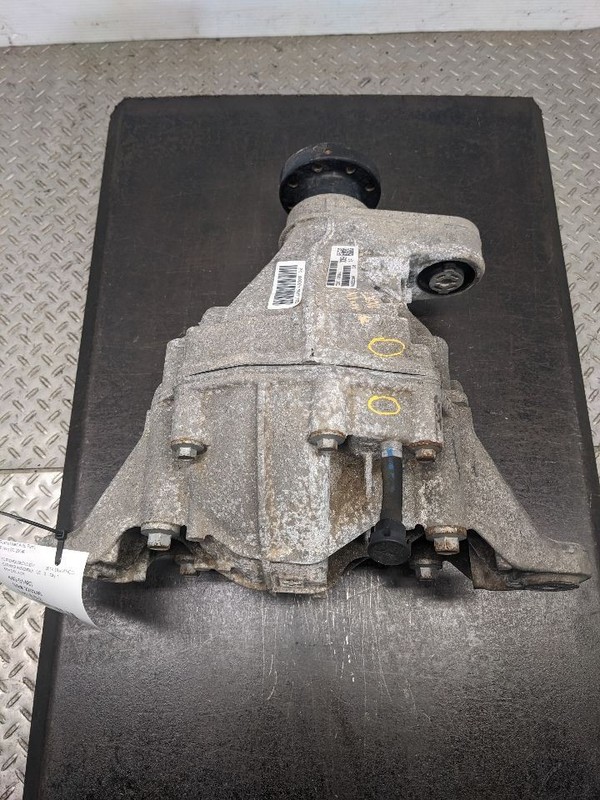 Carrier Rear 195mm Ring Gear 7.68'' 3.45 Ratio Fits 14-20 DURANGO 1058457