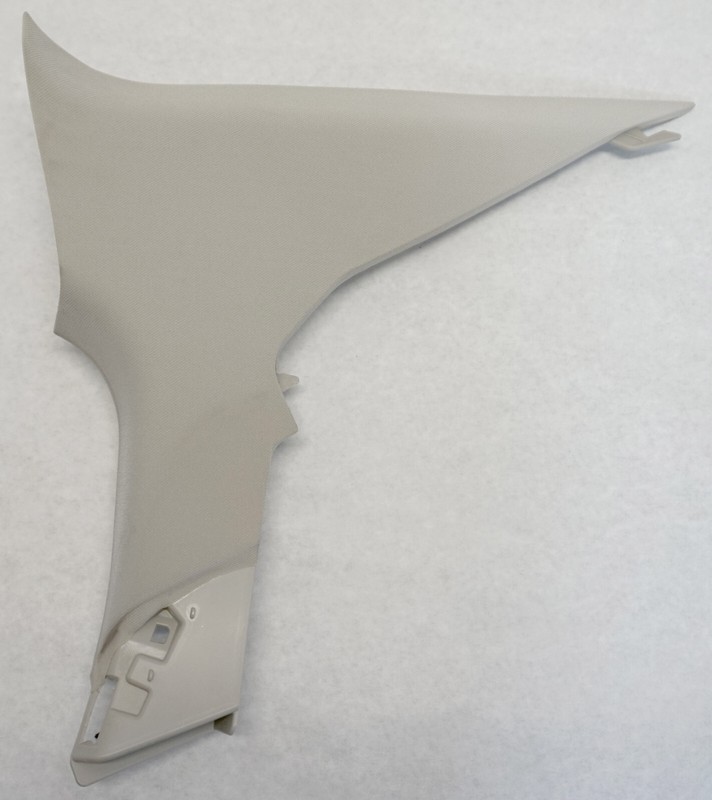 ✅ 2014-2024 INFINITI Q50 OEM BODY C-PILLAR TRIM PANEL RIGHT REAR PASS FINISHER