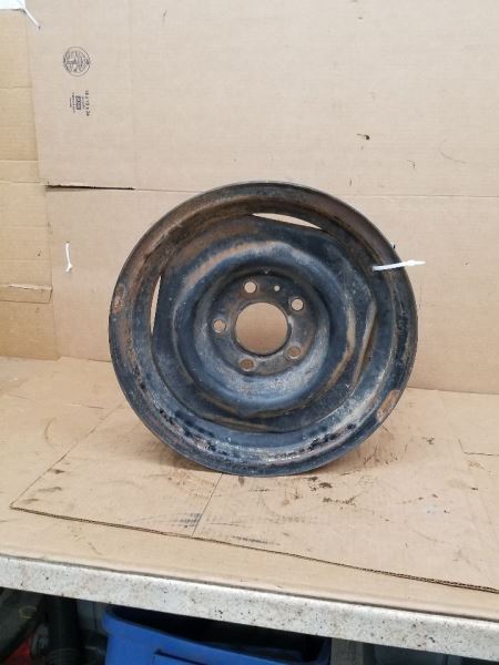 Wheel 15x6 Fits 71-95 CHEVROLET 20 VAN 259941