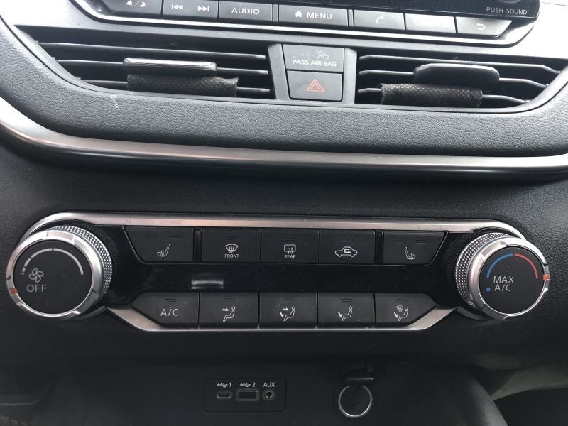 CLIMATE CONTROL FITS 2019-2020 NISSAN ALTIMA 19556