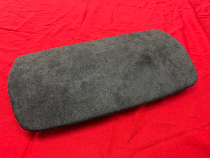 17-23 BMW F90 G30 550 M5 Upper Roof Panel Brake Light Trim Cover Alcantara OEM✅
