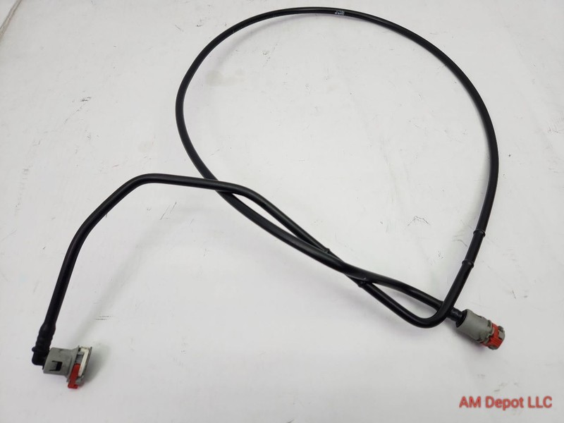 2017 Mini Cooper S F56 F57 Fuel Feed Line From Tank 16127386520