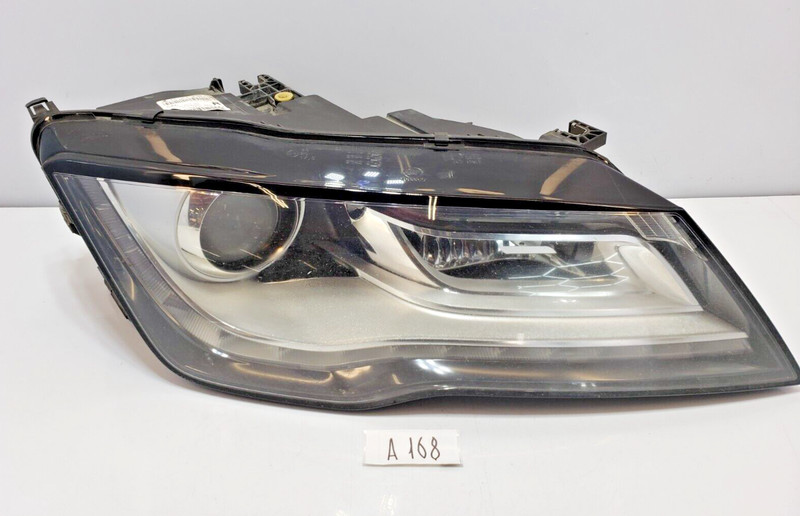✅12-15 OEM Audi A7 S7 4G8 Right Passenger Side Adaptive Xenon Headlight Complete