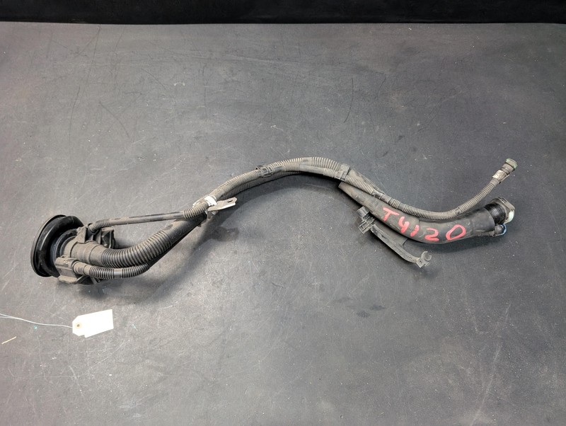 Fuel Filler Neck 2021 Toyota RAV4 77210-0R060 2019 2020 2022 2023 2024