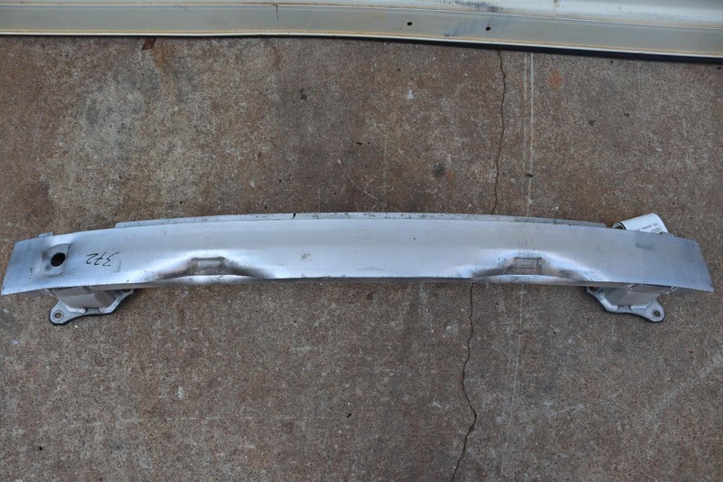 2012-2018 AUDI A7 QUATTRO REAR BUMPER REINFORCEMENT BAR REBAR SUPPORT OEM