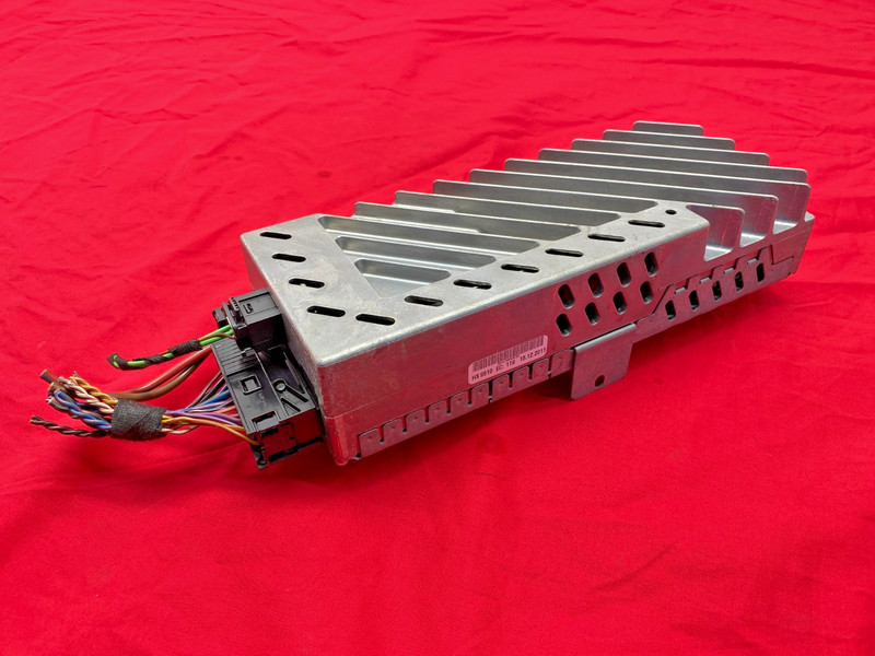 11-17 BMW F10 F13 5/6 Series Harman Kardon Top Audio System Amplifier Amp OEM✅