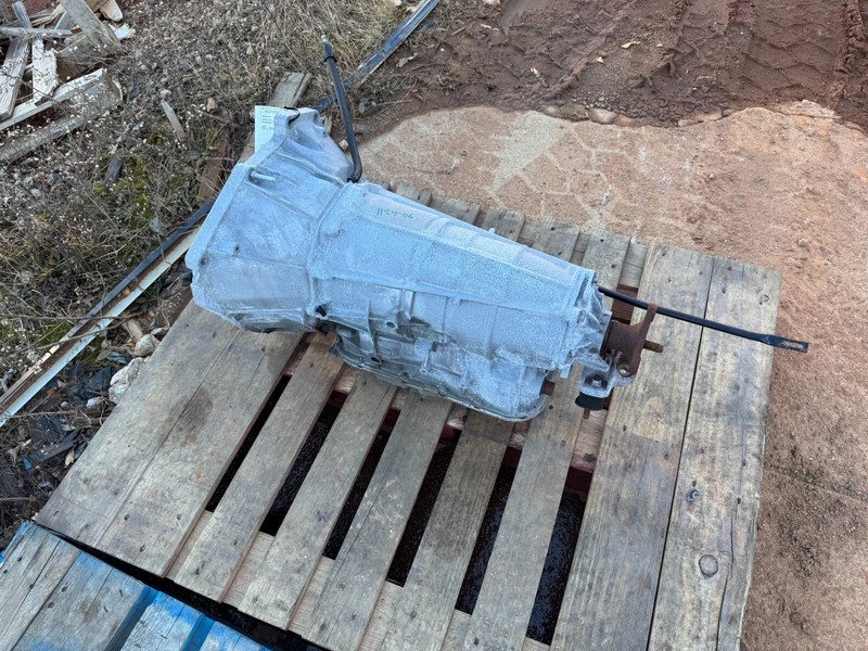 2011 CADILLAC CTS 3.6L RWD AUTOMATIC TRANSMISSION BAA