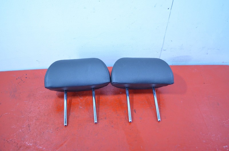 14-16 KIA OPTIMA HYBRID REAR LEFT / RIGHT HEADREST SET OEM