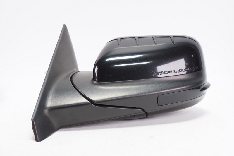 FORD EXPLORER Left LH Door Mirror w/ Blind Spot OEM 2011 - 2015