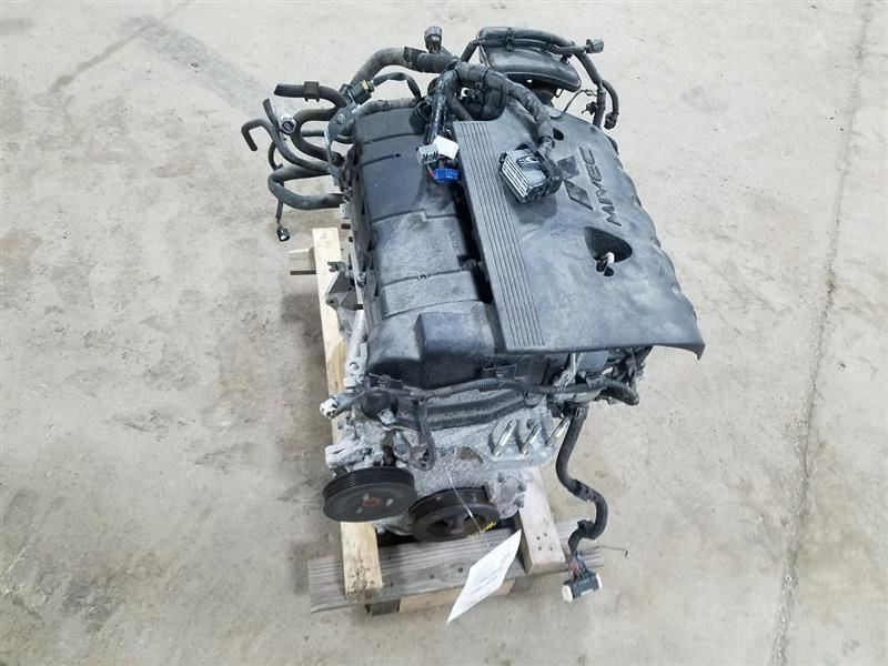 OUTLANDER 2019 Engine 1030527