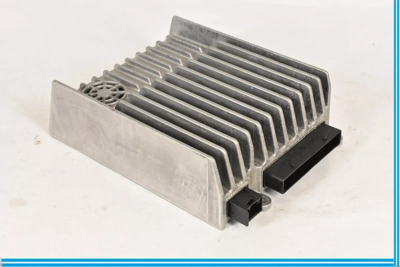 08-17 Mercedes W212 E350 E300 C300 Amplifier Amp Harman/Becker Module Unit OEM���