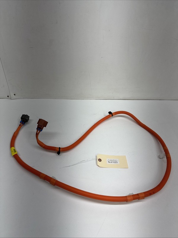 16-20 TESLA MODEL X RJB REAR HVAC HV WIRE WIRING HARNESS 1045115-00-D 41023 B18