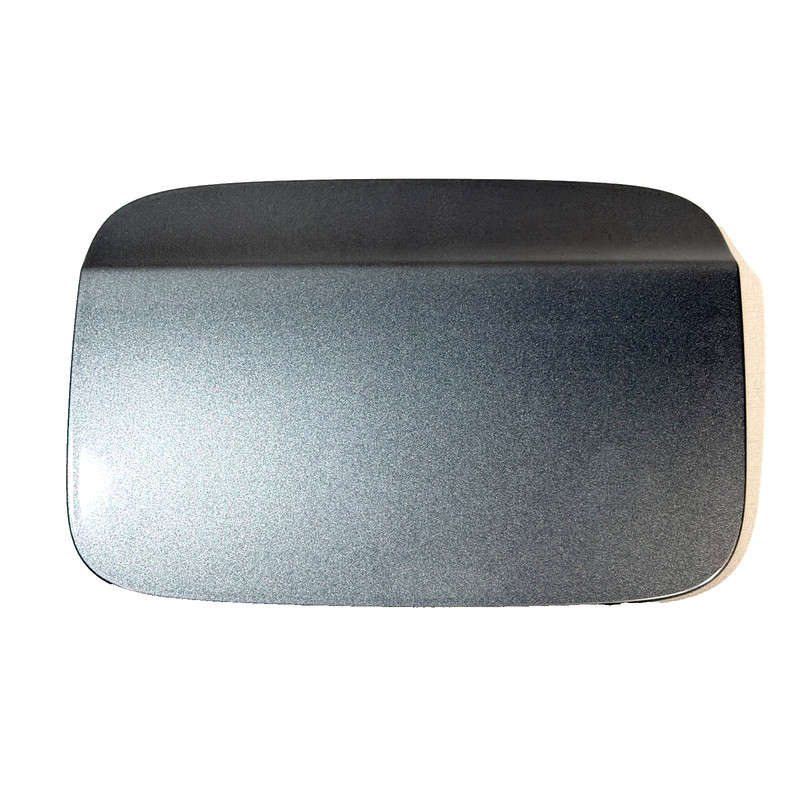 📌 2015-2018 AUDI Q3 QUATTRO 8U FUEL TANK FILLER POCKET DOOR LID COVER GRAY OEM