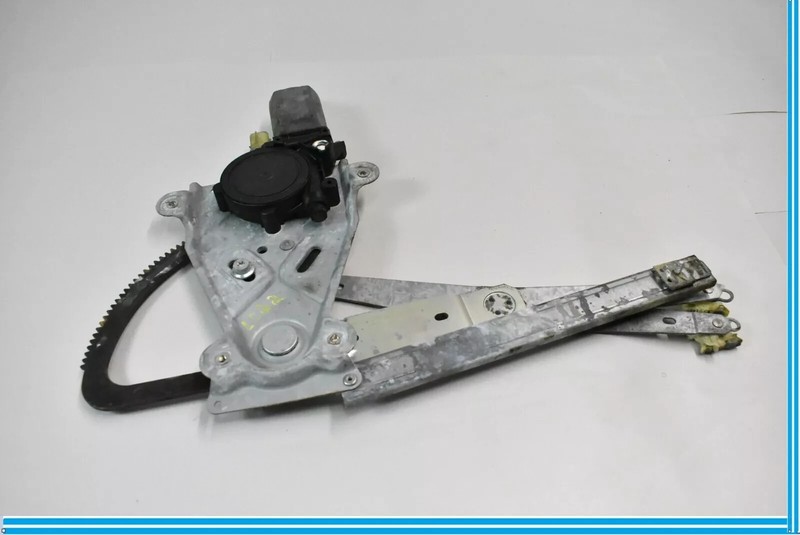 97-06 Jaguar X100 XK8 XKR Front Left Driver Side Window Regulator w/ Motor OEM