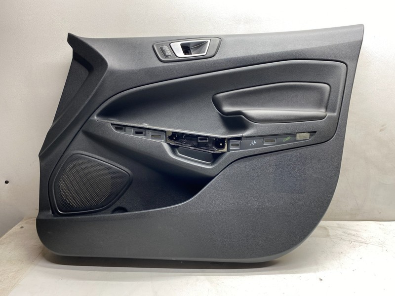 2018-2022 FORD ECOSPORT RIGHT PASSENGER FRONT DOOR PANEL WITH MOOD LIGHTING