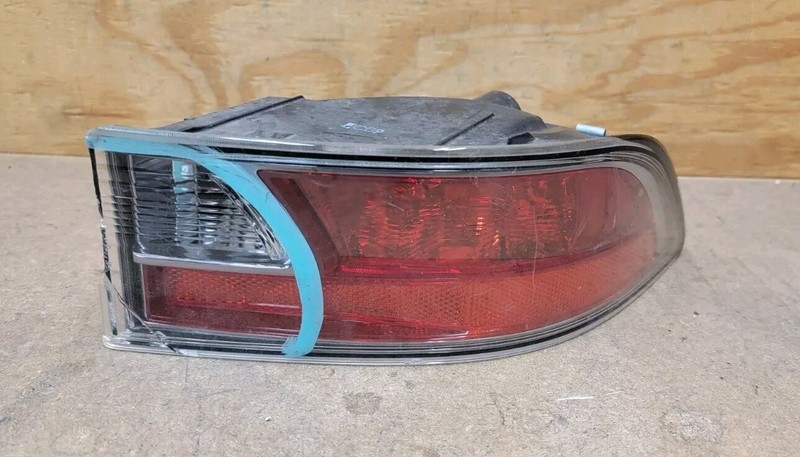 2014-21 Lexus GX460 Right RH Passenger Rear Bumper Tail Light Lamp OEM "DAMAGED"