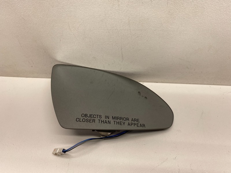 2016-2018 KIA OPTIMA RIGHT PASSENGER SIDE DOOR MIRROR GLASS HEATED W/ BLIND SPOT
