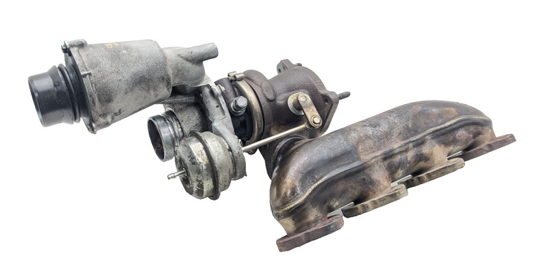 12-15 Mercedes W204 C250 SLK250 M271 1.8L Turbo Turbocharger 2710903680