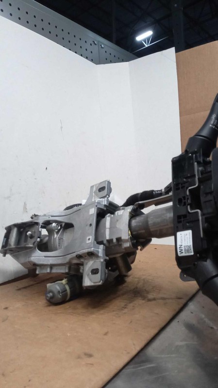 2019 INFINITI Q60 Steering Column OEM Black 59K Miles CPE Warranty 6 Months