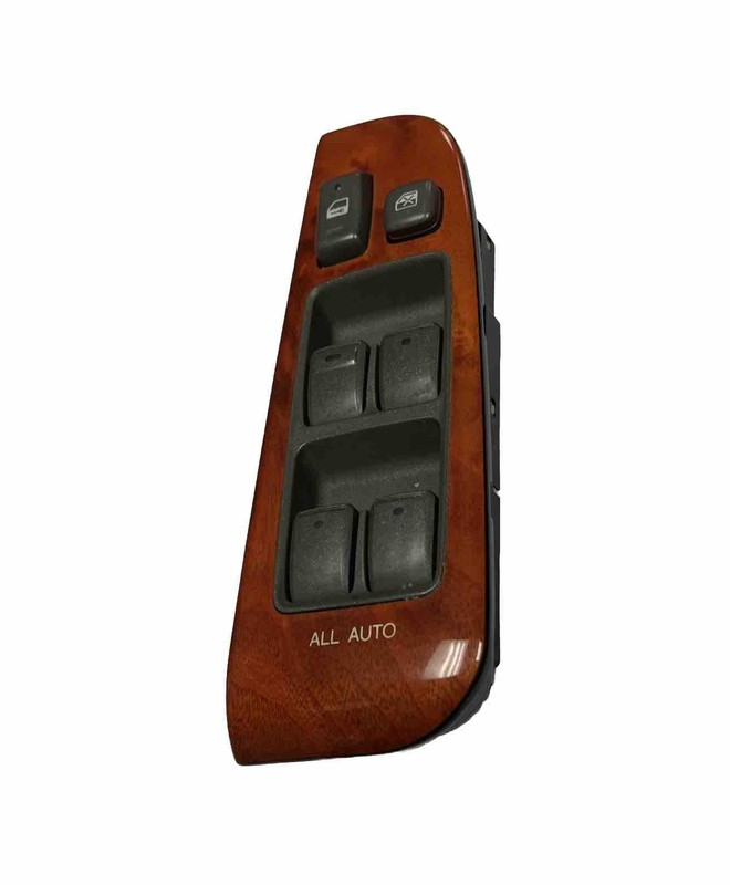 2001 - 2006 LEXUS LS430 DRIVER DOOR MASTER POWER WINDOW SWITCH 514569 OEM 01-06