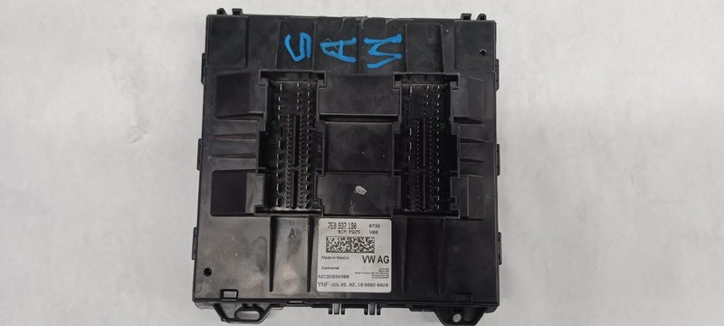 16 VOLKSWAGEN JETTA Body Control module BCM OEM 1 Year Wnty!