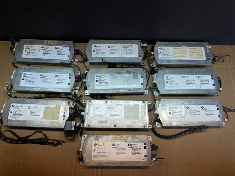 10 x Bmw Bluetooth Control Module Computer Telematics OEM AB3244
