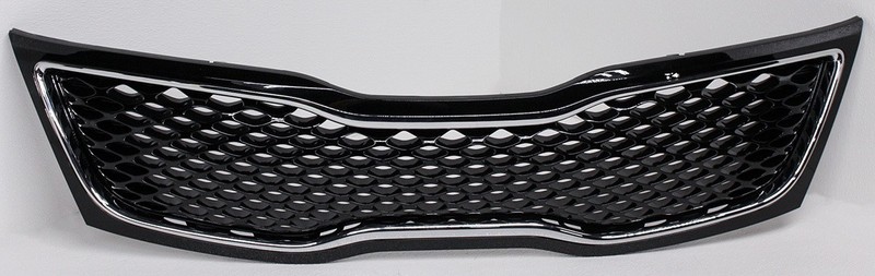 OEM Kia Optima EX, LX (2.4L) Grille 86350-2G500 Scuffs