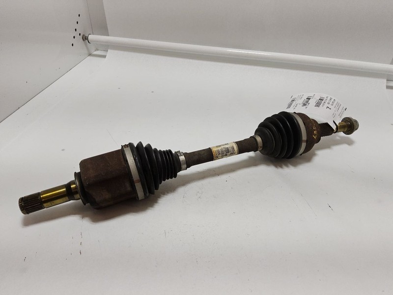 Driver Axle Shaft Front 2.7L Turbo AWD Fits 15-18 EDGE 3584577
