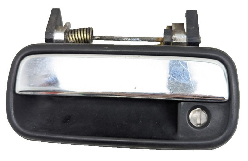 1990 - 1995 Toyota 4Runner Oem Exterior Door Handle Front Left Driver Side