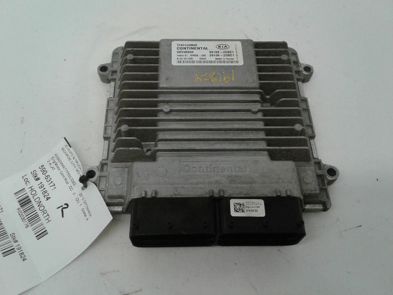 Engine ECM Electronic Control Module Automatic 2.4L Fits 14-15 OPTIMA 2030176